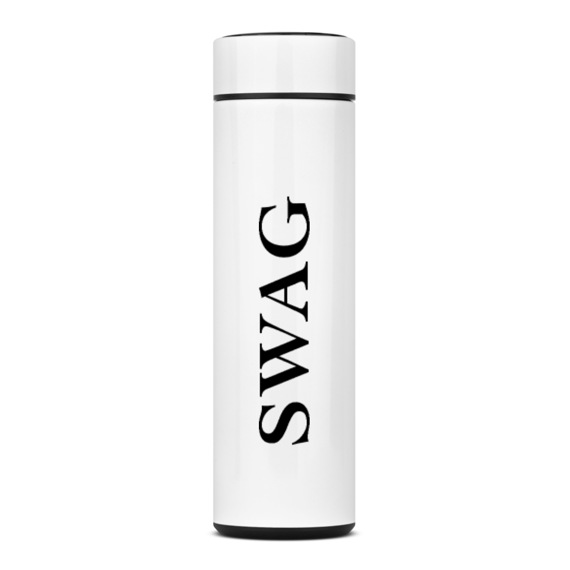 GARRAFA TÉRMICA JUSTIN BIEBER SWAG