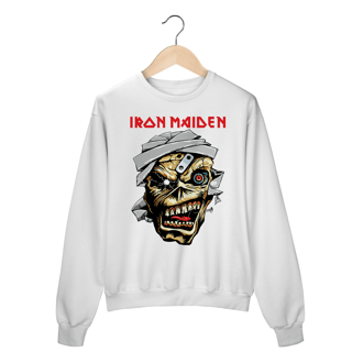 Nome do produto MOLETOM IRON MAIDEN
