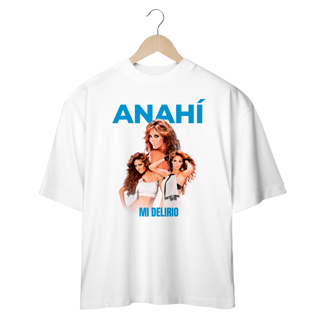 Nome do produto CAMISETA OVERSIZED ANAHI