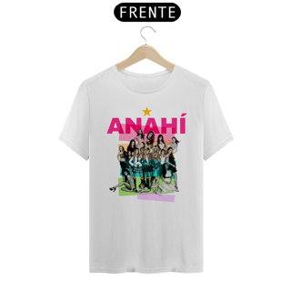 Nome do produto CAMISETA ANAHI
