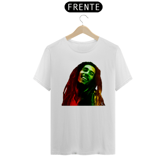 CAMISETA BOB MARLEY 
