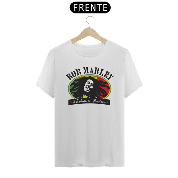 CAMISETA BOB MARLEY