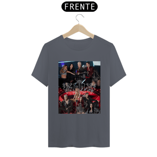 Nome do produto Camiseta Unissex - RBD 2023