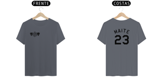 Nome do produto Camiseta Unissex - Maite 23