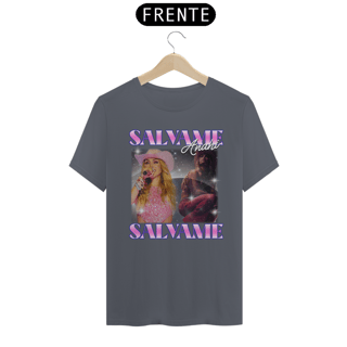 Nome do produto Camiseta Unissex - RBD Salvame