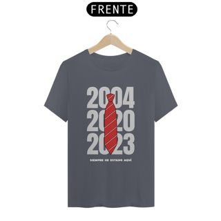 Nome do produto Camiseta Unissex - RBD Siempre he estado aquí