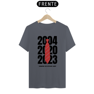 Nome do produto Camiseta Unissex - RBD Siempre he estado aquí 
