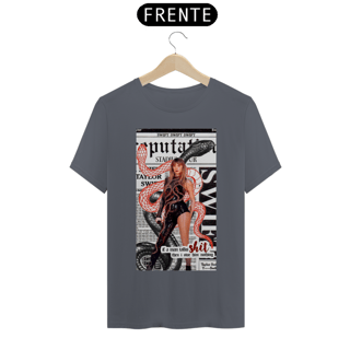 Nome do produto Camiseta Unissex - Taylor Swift Reputation 