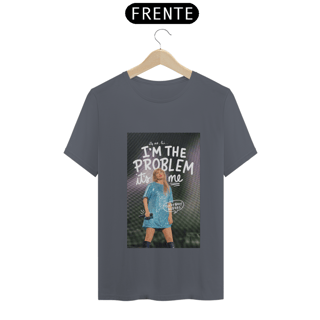 Nome do produto Camiseta Unissex - Taylor Swift Problem