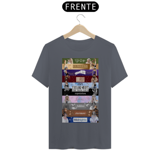Nome do produto Camiseta Unissex - Taylor Swift