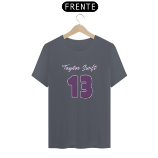 Nome do produto Camiseta Unissex - Taylor Swift 13