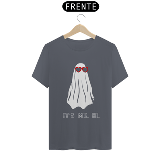 Nome do produto Camiseta Unissex - It's Me, Hi. Taylor Swift 