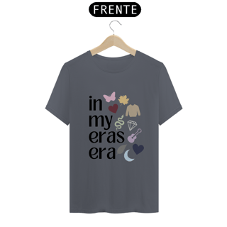 Nome do produto Camiseta Unissex - In My Eras Era Taylor Swift 