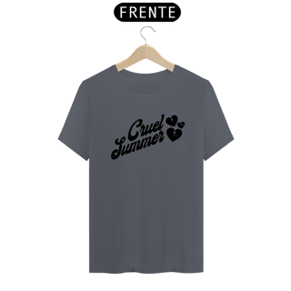 Nome do produto Camiseta Unissex - Cruel Summer Taylor Swift 