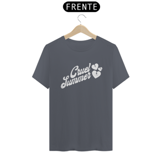Nome do produto Camiseta Unissex - Cruel Summer Taylor Swift 