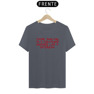 Nome do produto Camiseta Unissex - Taylor Swift Bad Blood