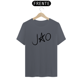Nome do produto Camiseta Unissex - Jão 