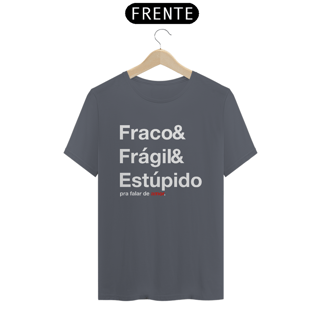 Nome do produto Camiseta Unissex - Jão Imaturo