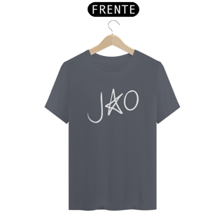 Nome do produto Camiseta Unissex - Jão 