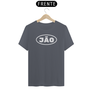 Nome do produto Camiseta Unissex - Jão