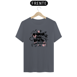 Nome do produto Camiseta Unissex - Karol G Manana Será Bonito 