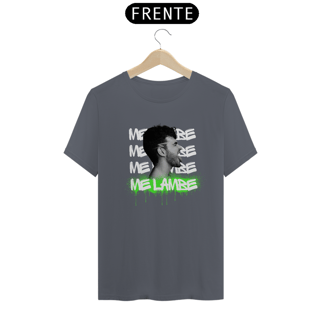 Nome do produto Camiseta Unissex - Jão Me Lambe