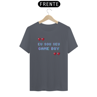 Nome do produto Camiseta Unissex - Jão Game Boy