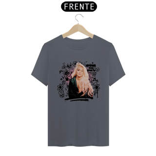 Nome do produto Camiseta Unissex -  Karol G Manana Será Bonito