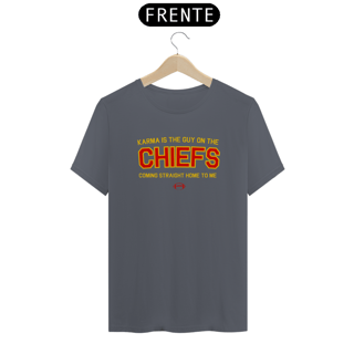 Nome do produto Camiseta Unissex - Taylor Swift Chiefs
