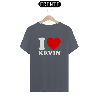 Nome do produto Camiseta Unissex - Jonas Brothers I Love Kevin