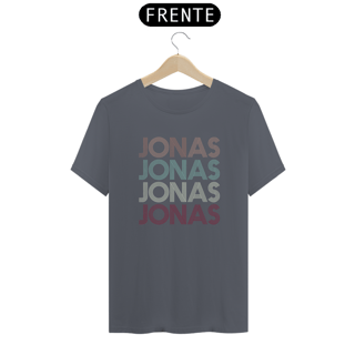 Nome do produto Camiseta Unissex - Jonas Brothers