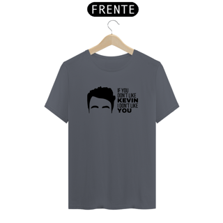 Nome do produto Camiseta Unissex - Jonas Brothers Don't Like Kevin