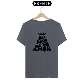 Nome do produto Camiseta Unissex - RBD Un Poco De Tu Amor