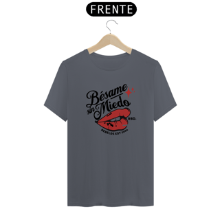 Nome do produto Camiseta Unissex - RBD Besame Sin Miedo