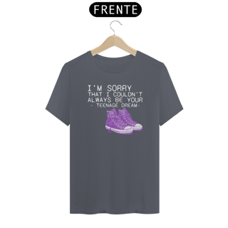 Nome do produto CAMISETA OLIVIA RODRIGO TEENAGE DREAM 