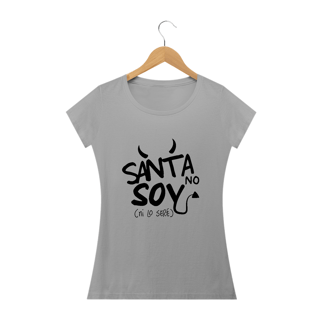 Nome do produto Baby Long - Santa No Soy ^.~
