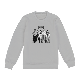 Nome do produto Moletom Unissex - RBD Turnê