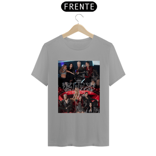 Nome do produto Camiseta Unissex - RBD 2023