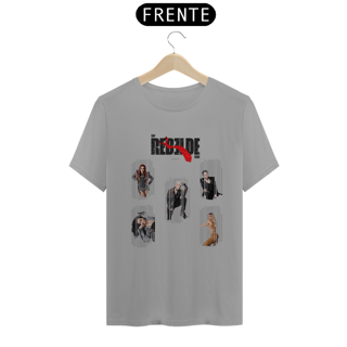 Nome do produto Camiseta Unissex - RBD Turnê 