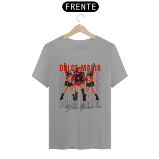 Nome do produto Camiseta Unissex - Dulce Maria