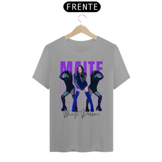 Nome do produto Camiseta Unissex - RBD Maite 