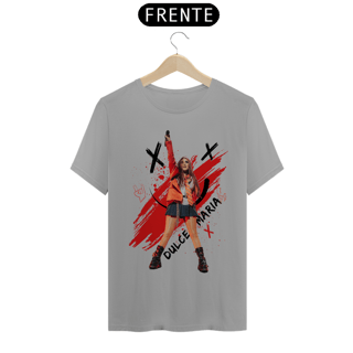 Nome do produto Camiseta Unissex - Dulce Maria Rock 