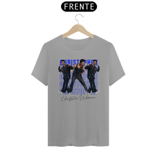 Nome do produto Camiseta Unissex - RBD Christopher