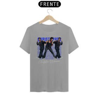 Nome do produto Camiseta Unissex - RBD Christopher