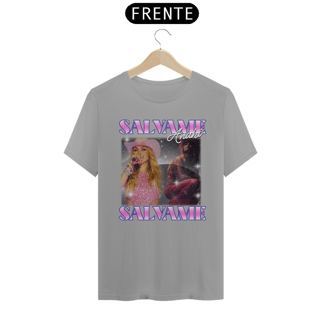 Nome do produto Camiseta Unissex - RBD Salvame