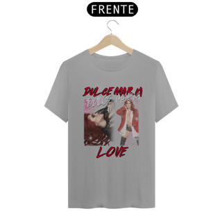 Nome do produto Camiseta Unissex - RBD Dulce Maria 