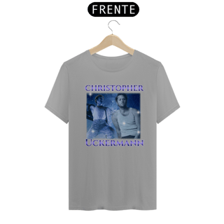 Nome do produto Camiseta Unissex - RBD Christopher Uckermann