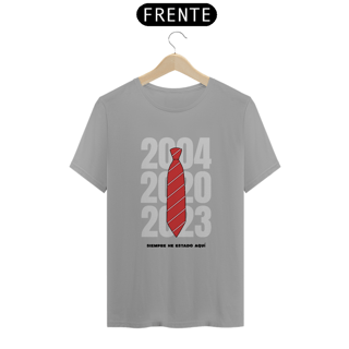 Nome do produto Camiseta Unissex - RBD Siempre he estado aquí 
