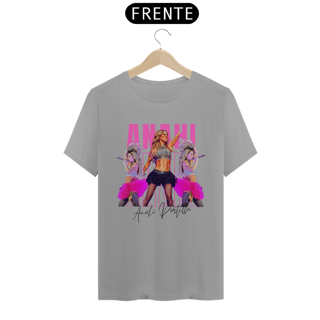 Nome do produto Camiseta Unissex - RBD Anahi Portilla