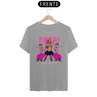 Nome do produto Camiseta Unissex - RBD Anahi Portilla
